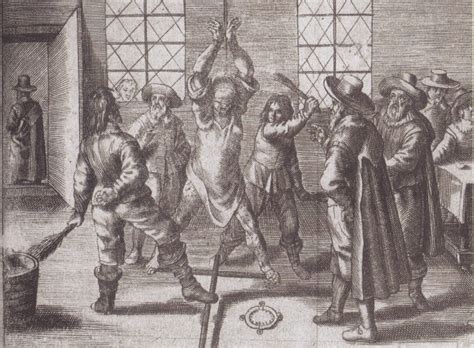 Witches: Real Origins, Hunts & Trials .